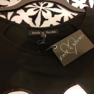 Rock 'N Karma Women's Dress